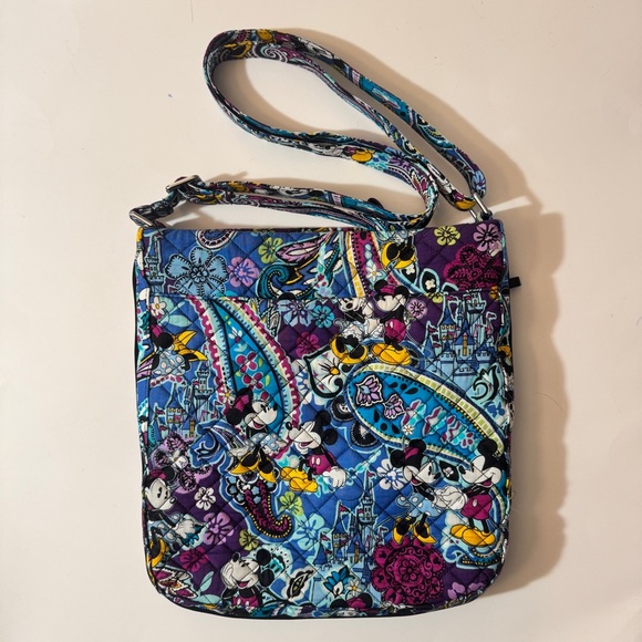 Disney x Vera Bradley Hipster Crossbody - Picture 2 of 7